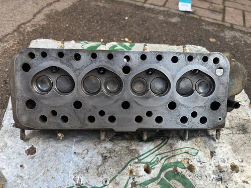 Classic mini tuned 998 engine - classic,