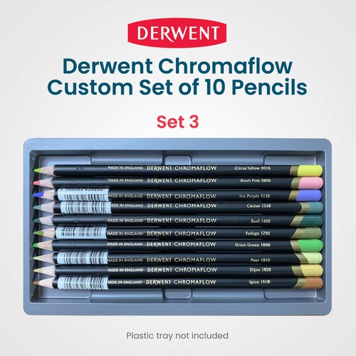 Derwent chromaflow coloured - derwent,