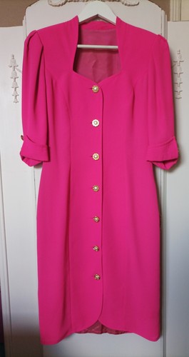 Vintage alexis dress - vintage, 80's