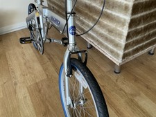 Oyama Breezer 20 Inch Folding