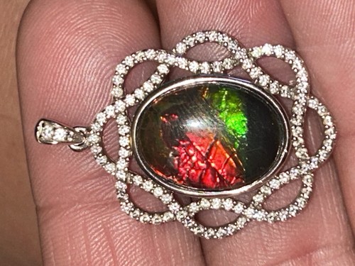 Aurora sterling silver - aurora,