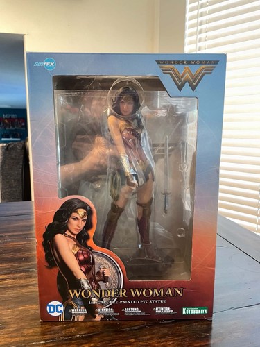 Sealed kotobukiya artfx wonder - artfx,