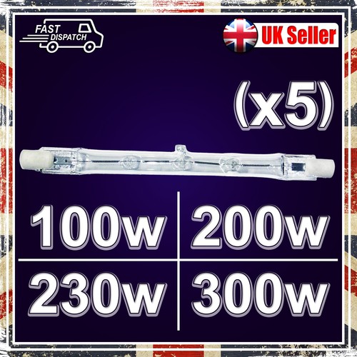 Halogen 118mm bulb - halogen,