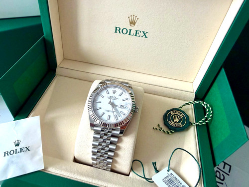 Oct 2025 rolex datejust - oct,