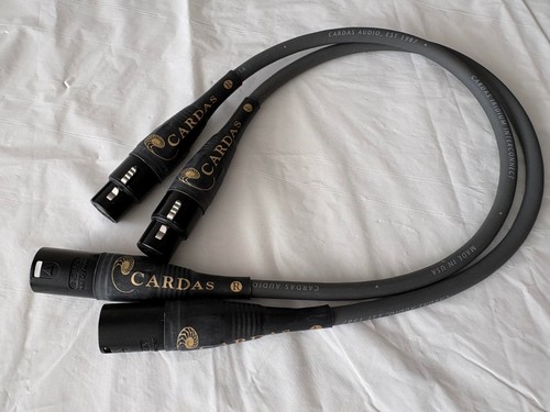 Cardas iridium stereo - iridium,