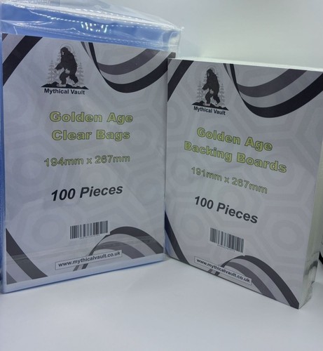 100 golden age - golden,