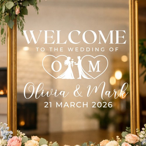 Personalised welcome the - personalised,