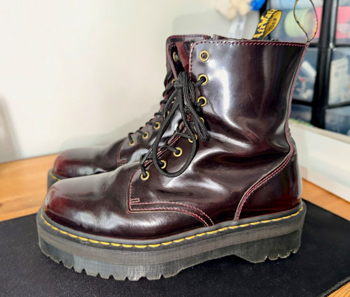 Martens jadon arcadia - dr.,