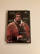 The Royal Opera house - Otello