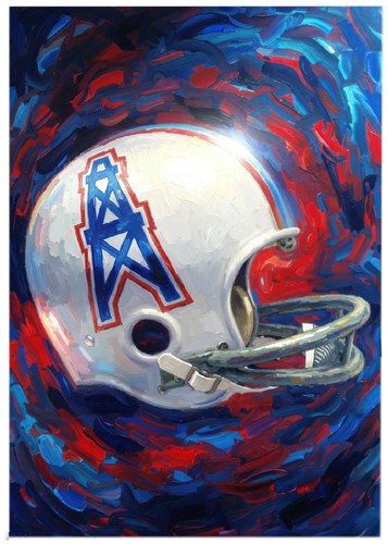 Houston oilers afl - *, *