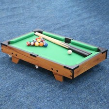 Mini Table Pool, Snooker Cues