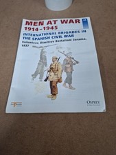 Delprado Men At War Magazine
