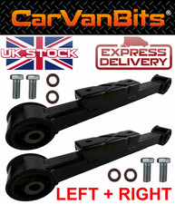 FOR JEEP CHEROKEE KJ 01-08 SUSPENSION CONTROL ARM WISHBONE REAR AXLE LOWER PAIR