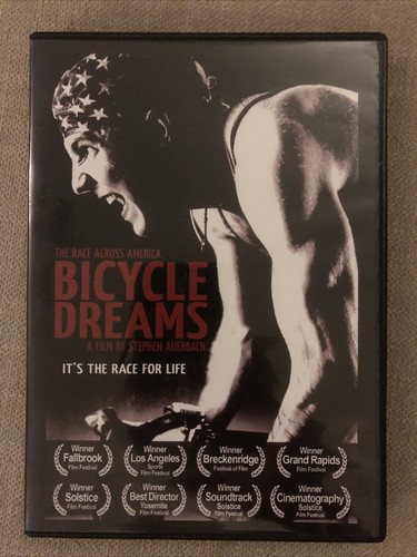 Bicycle dreams race - dreams,