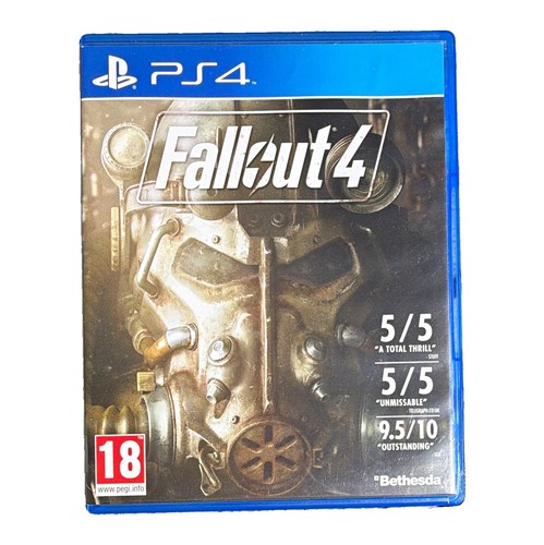 Ps4 fallout pegi 18 - ps4,
