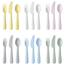 IKEA KALAS 18-Piece Cutlery