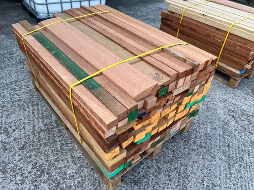 Pallet hardwood timber - hardwood,