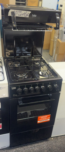 Beko 50cm eye level gas - eye, cooker