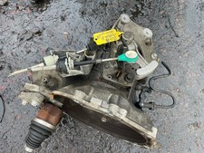 2018 VAUXHALL CORSA E 1.4 5 SPEED MANUAL GEARBOX 36k