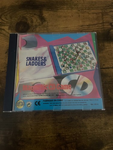 Vintage magnetic snakes - magnetic,