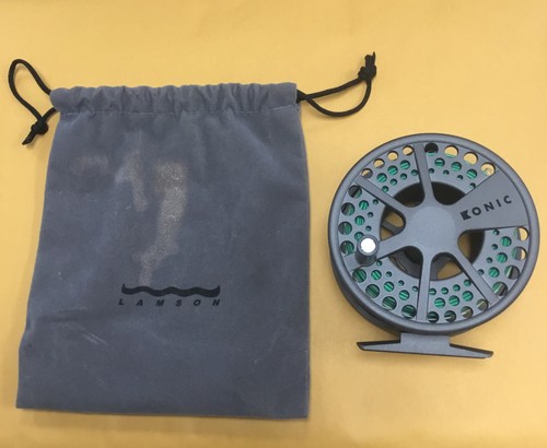 Lamson konic fly - lamson,