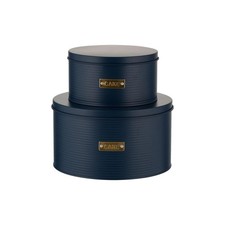 Cake Tins 2pcs Large & Small