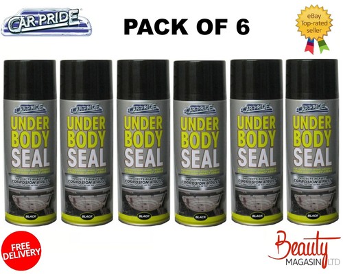 Carpride underseal spray - x,