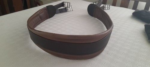 Performance leather shaped - leather,