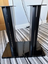 Bowers B&W FS-700 S3 Stands FS 700 S3  700 S3 speaker stands