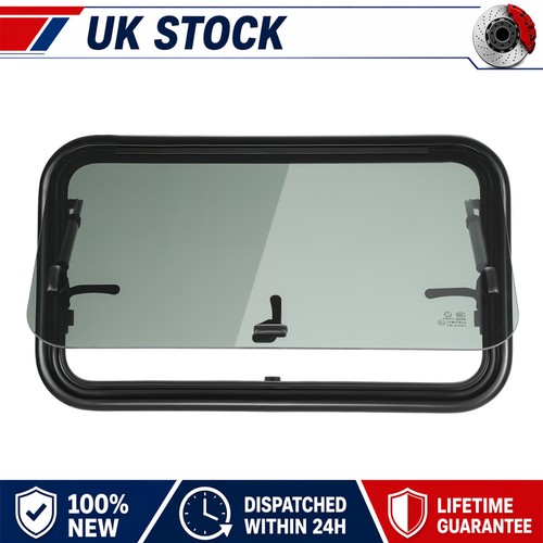 Motorhome window tempered - motorhome,