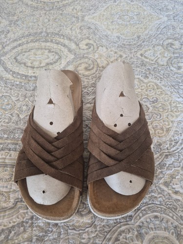 Womens biostep bio step brown - bio,