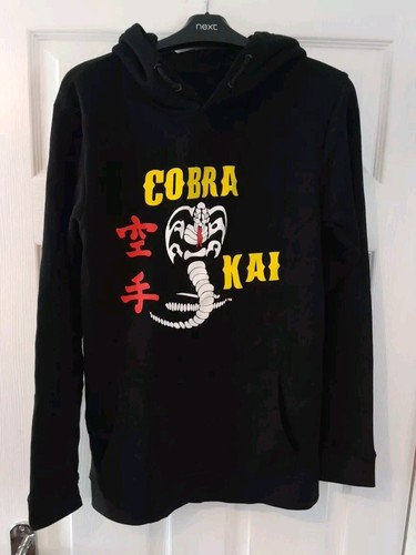 Cobra kai hoodie playstation - kai,