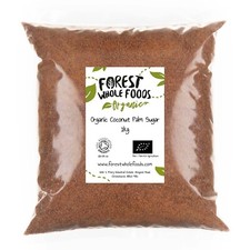 Organic Raw Coconut Palm Sugar