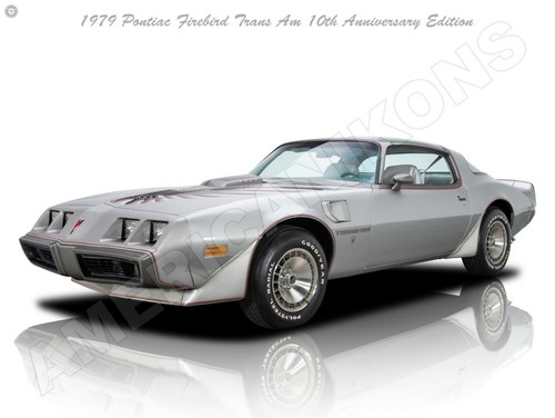 1979 pontiac firebird - 1979,