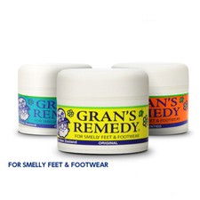 [Gran's Remedy] Foot Powder