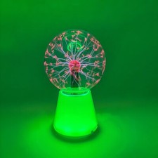 Plasma Ball Sound Reactive
