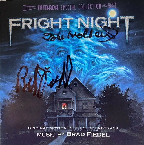 Fright night complete - night,