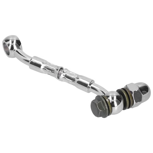 Brake hose extend connector - extend,