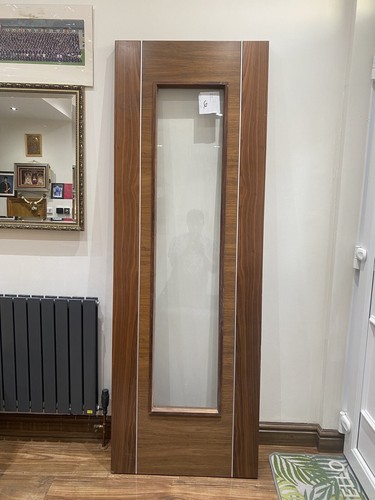 Oak fire door - oak,