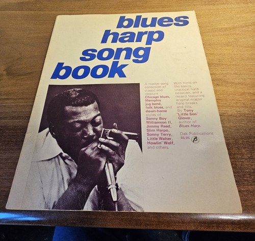 Tony little son harp - son,