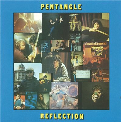 Pentangle reflection cd - :,