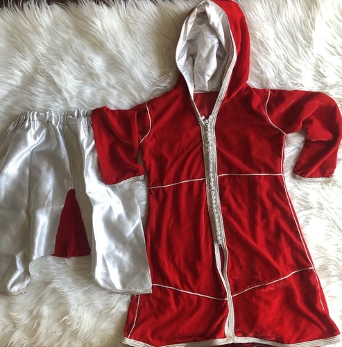 Girls dress kids moroccan - girls,