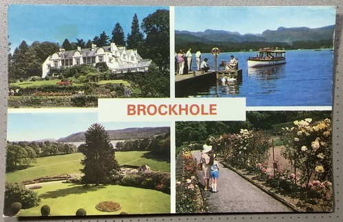 Brockhole windermere lake - windermere,