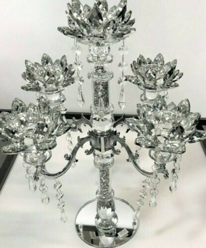 Candle holder crushed - crushed, 5