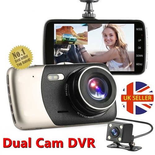 Dual lens car - car, dash