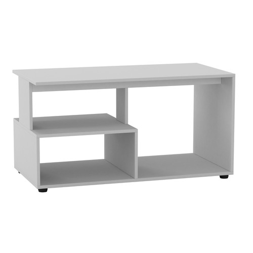 Shelby abstract wooden side - wooden,