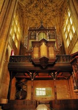 Photo 6x4 The Pipe Organ