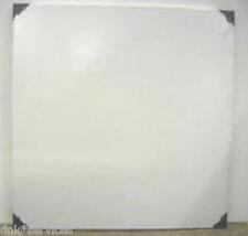 WHITE UPVC FLAT PANELS