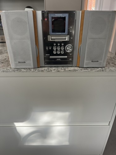 Panasonic pm25 stereo - panasonic,