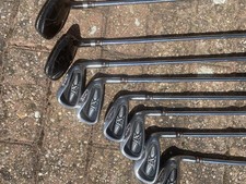 ​Ram FX Black Irons Golf